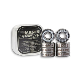 BRONSON SPEED Co. | G3 Bearings - Pro Series
