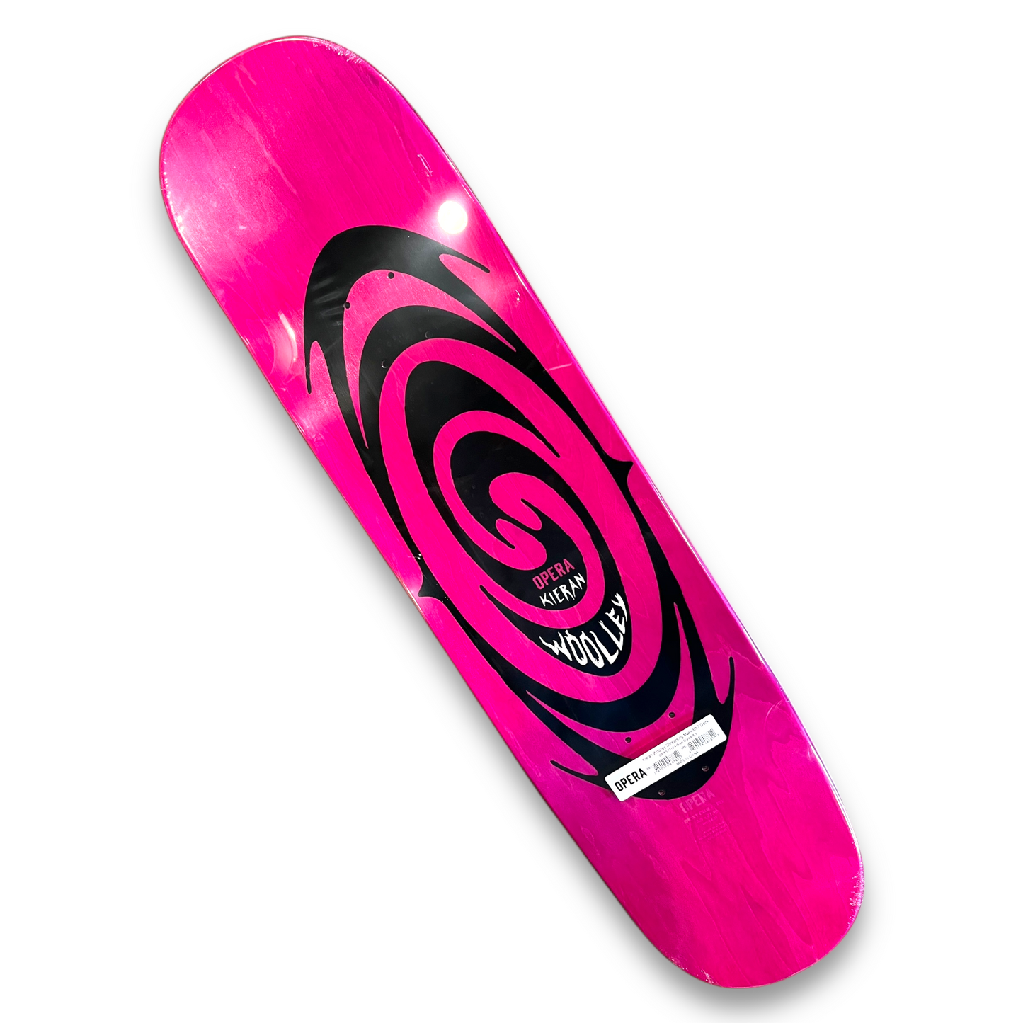 OPERA | Screaming Mask - Kieran Woolley Pro Skateboard Deck | 8.5"