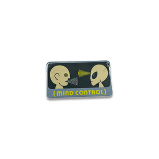 ALIEN WORKSHOP | Mind Control Sticker