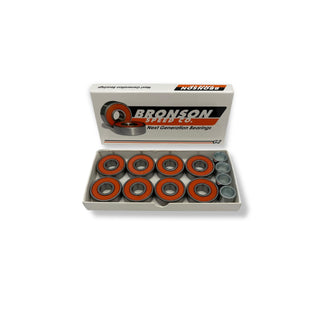 BRONSON SPEED Co. | G2 Skateboard Bearings