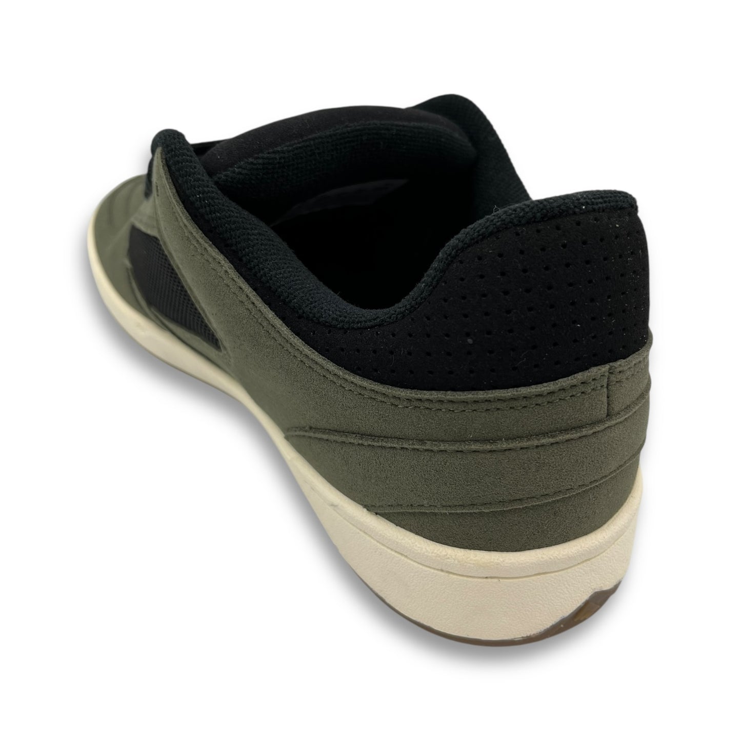 EMERICA | Mute - Skate Shoe | Olive / Black