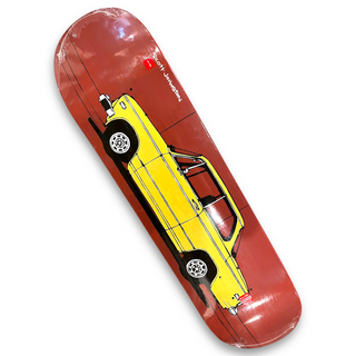 CHOCOLATE | Beamer - Scott Johnston Re-Issue Skateboard Deck | 7.75" / 8.25"