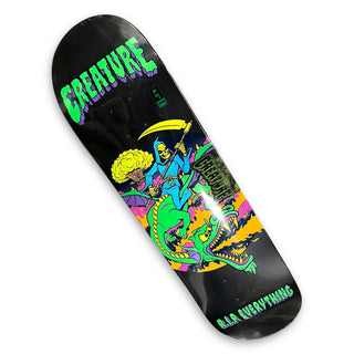 CREATURE | RIP Everything - Team Skateboard Deck | 8.5"
