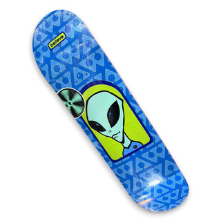 ALIEN WORKSHOP | Believe - Pro Skateboard Deck | 8.1"