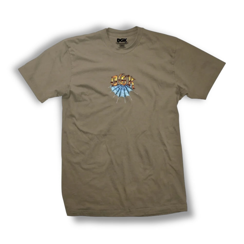 DGK  | Night Moves | Short Sleeve Tee