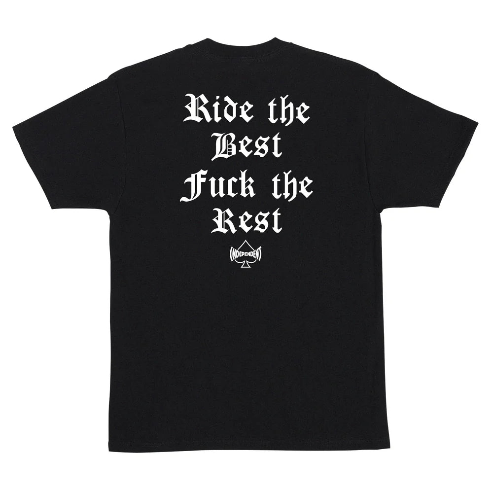 INDEPENDENT | Motorhead Warpig T-Shirt | Black