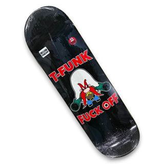 BAKER | Yosemite - T-Funk Pro Skateboard Deck | 8.75"