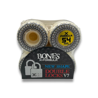 BONES | X-Formula Double Locks V7 | 54mm / 97a