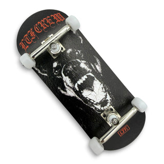 SLUSHCULT | Doberman - Grom Fingerboard Complete