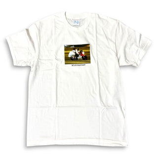 SCI-FI FANTASY | A Moment Of Romance - Tee | White