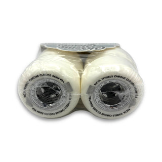 RICTA | Cloud Street Cruiser Wheels | 56mm / 92a - Chrome Core