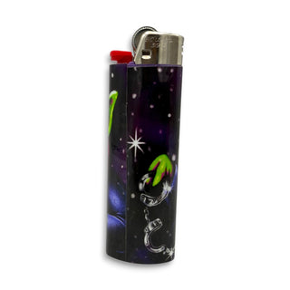 UNMODERN | Sticker Slap Bic Lighter - Assorted Brands