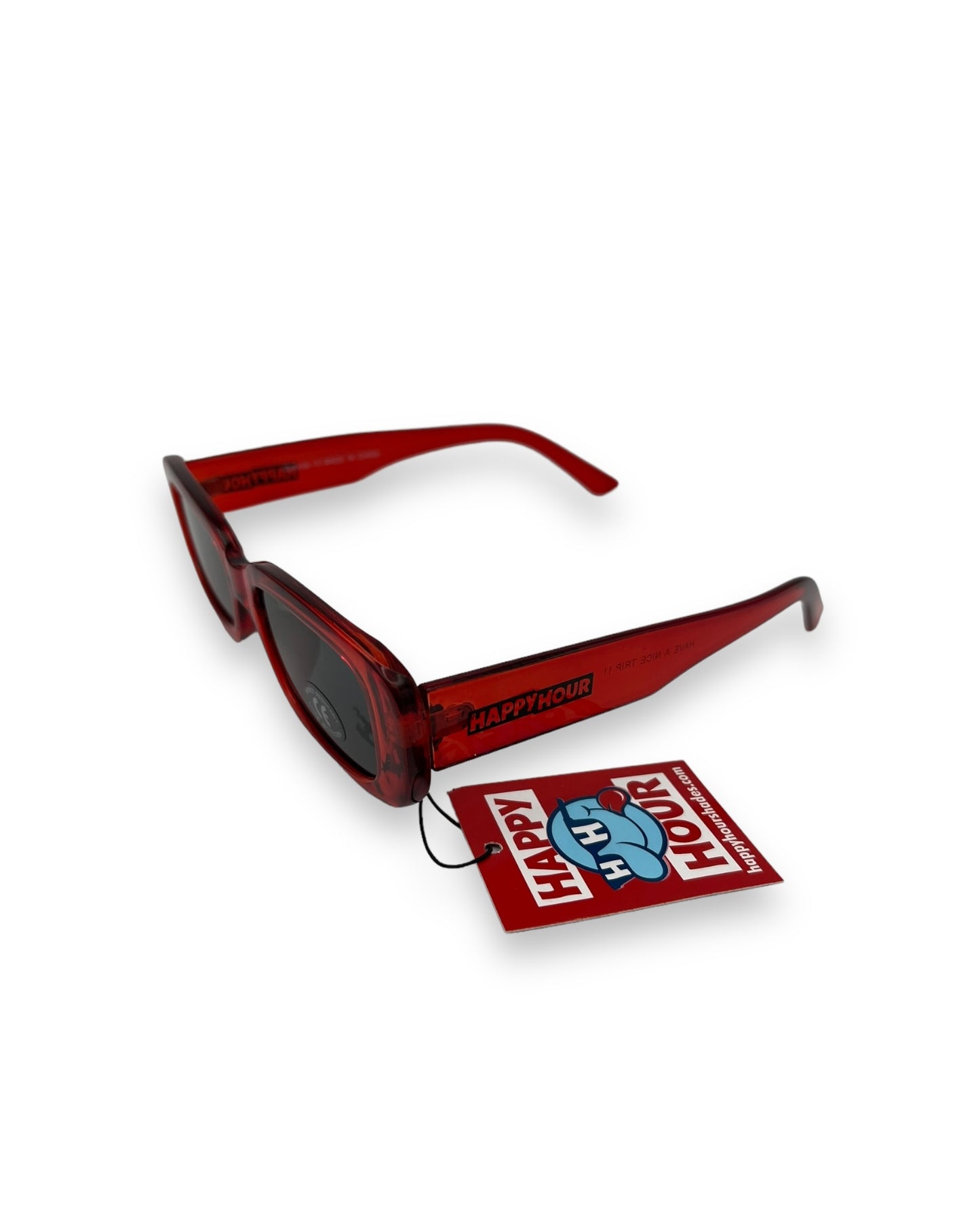 HAPPY HOUR | Oxford | Cherry Bomb Sunglasses