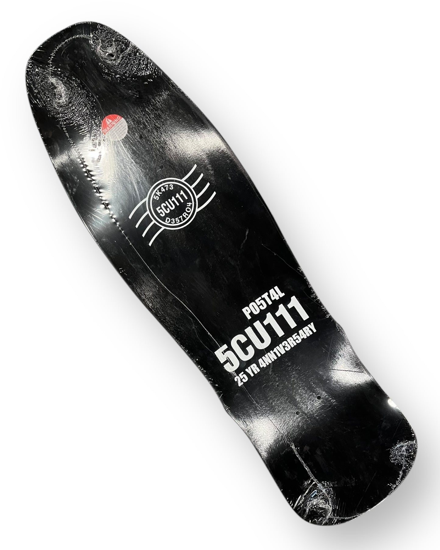 SCUM | The Bat | Postal Series Pro Skateboard Deck | 9.6"