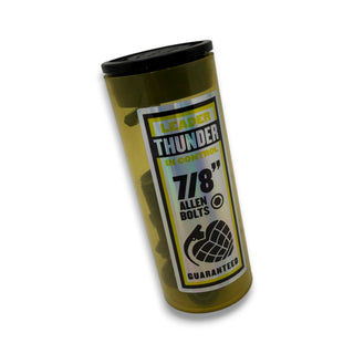 THUNDER | Bolts 7/8" Allen Hardware Set