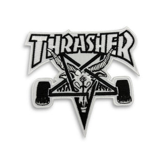 THRASHER | SK8-Goat Patch | Assorted