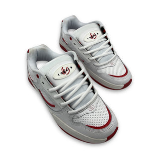 éS Shoes | TJ Rogers | Red / White
