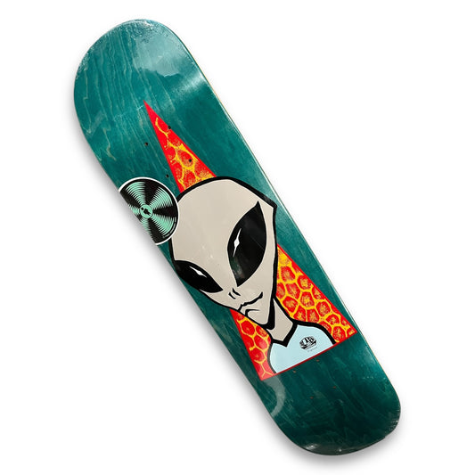 ALIEN WORKSHOP | Visitor - Pro Skateboard Deck | 8.0"
