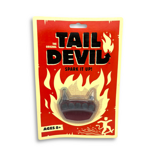 TAIL DEVIL | Spark Plate