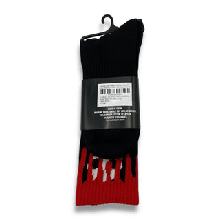 ZERO | 3 Skull Blood Socks