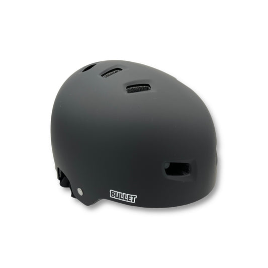 BULLET | Deluxe Helmet | Matte Black
