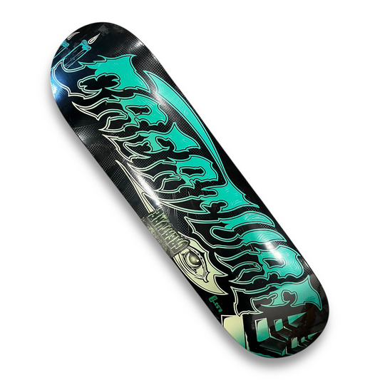 CREATURE | Conjure - Team Skateboard Deck | 8.5"