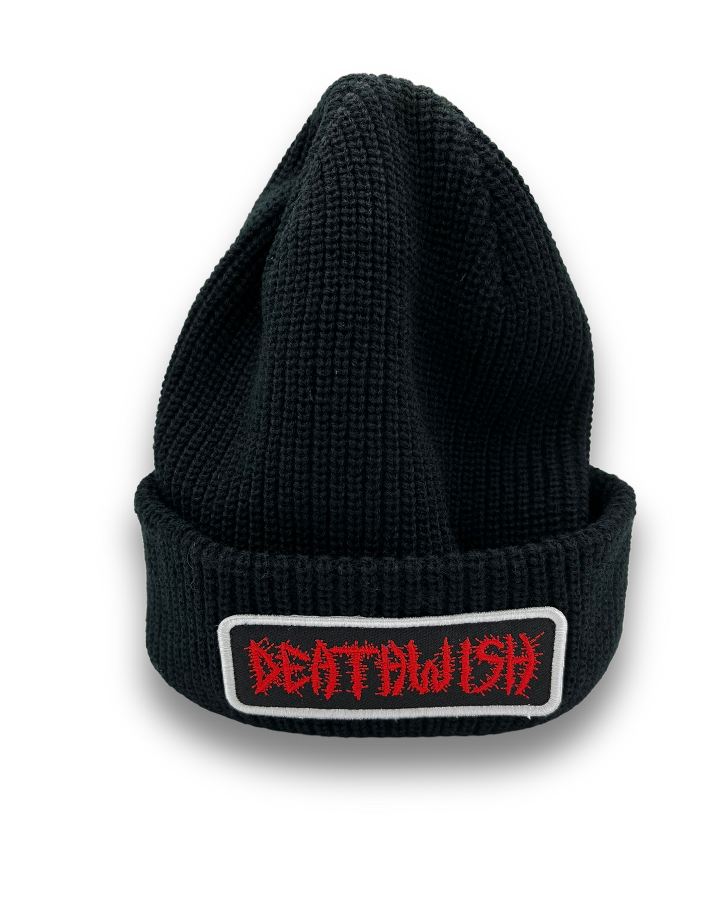 DEATHWISH | "Mind Wars" Black Beanie