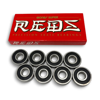BONES | Super Reds Bearings Set
