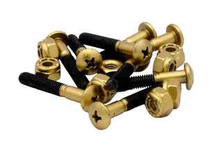 TRIPIN | Gold Rush | Panhead Hardware Set