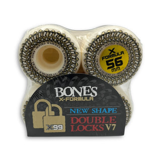 BONES | X-Formula Double Locks V7 | 56mm / 99a