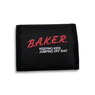 BAKER | Narc - Velcro Wallet
