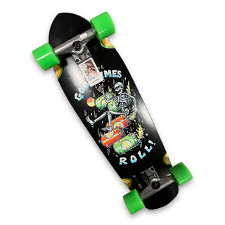 GLOBE | Good Times Roll - Big Blazer Cruiser Complete | 32"