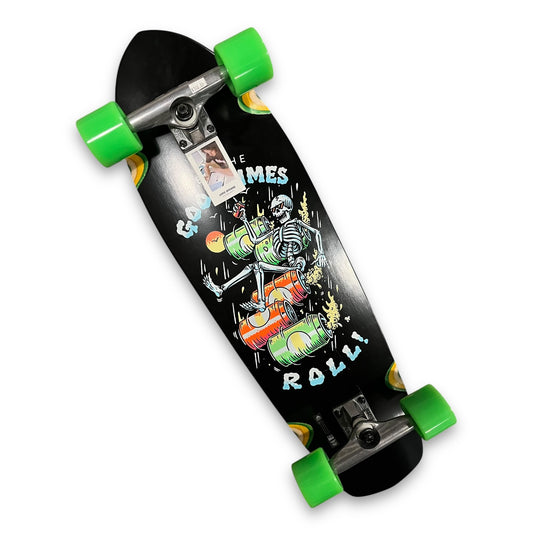 GLOBE | Good Times Roll - Big Blazer Cruiser Complete | 32"
