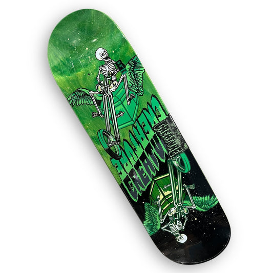 CREATURE | Fiend Twins Team Pro Skateboard Deck | 8.6"