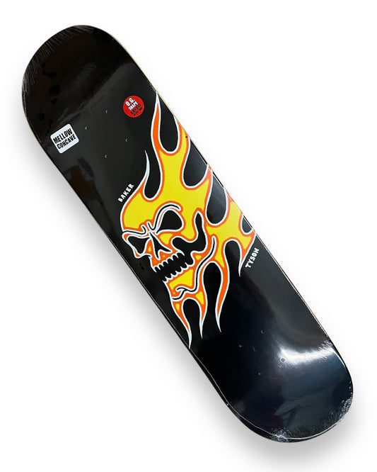 BAKER | The Flame| Pro Skateboard Deck | 8.0"