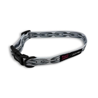 PARTY ANIMAL | Chainlink | Dog Collar
