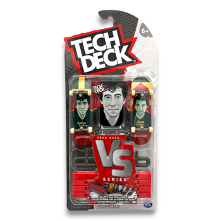 TECH DECK | Versus Series 2-Pack w/ Obstacle | Assorted
