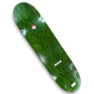 BAKER | Brand Logo Camo - Tyler Peterson Pro Skateboard Deck | 8.25"