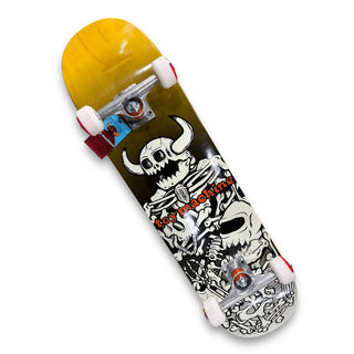 TOY MACHINE | Dead Monster - Skateboard Complete | 8.0"