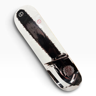 DEATHWISH | Chainsaw - Erik Ellington Pro Skateboard Deck | 8.25"