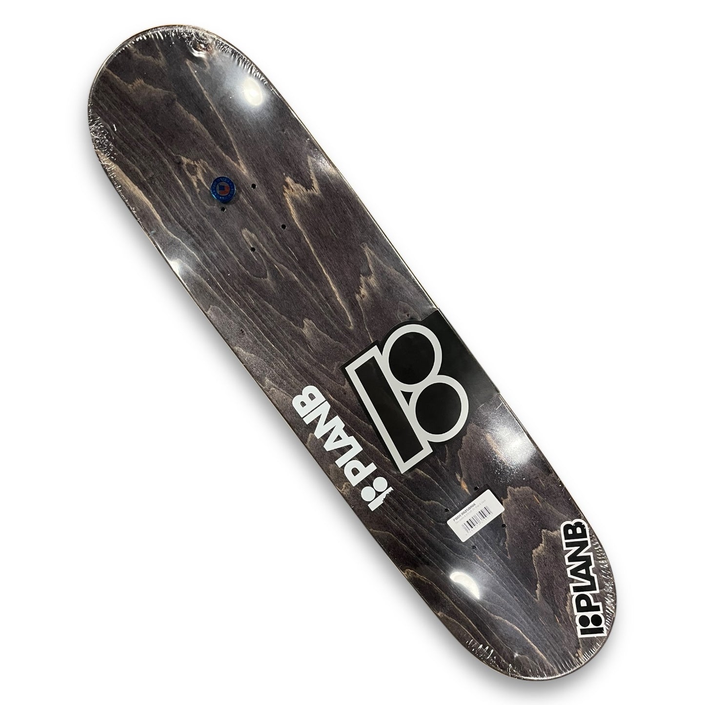 PLAN B | Beavis & Butthead | Joslin & Dev Pro Skateboard Deck | 8.3"