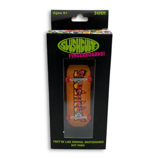 SLUSHCULT | Devil | "Grom" Series 008 Fingerboard Complete