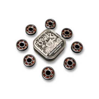 BRONSON | T-Funk RAW Pro Bearings Set
