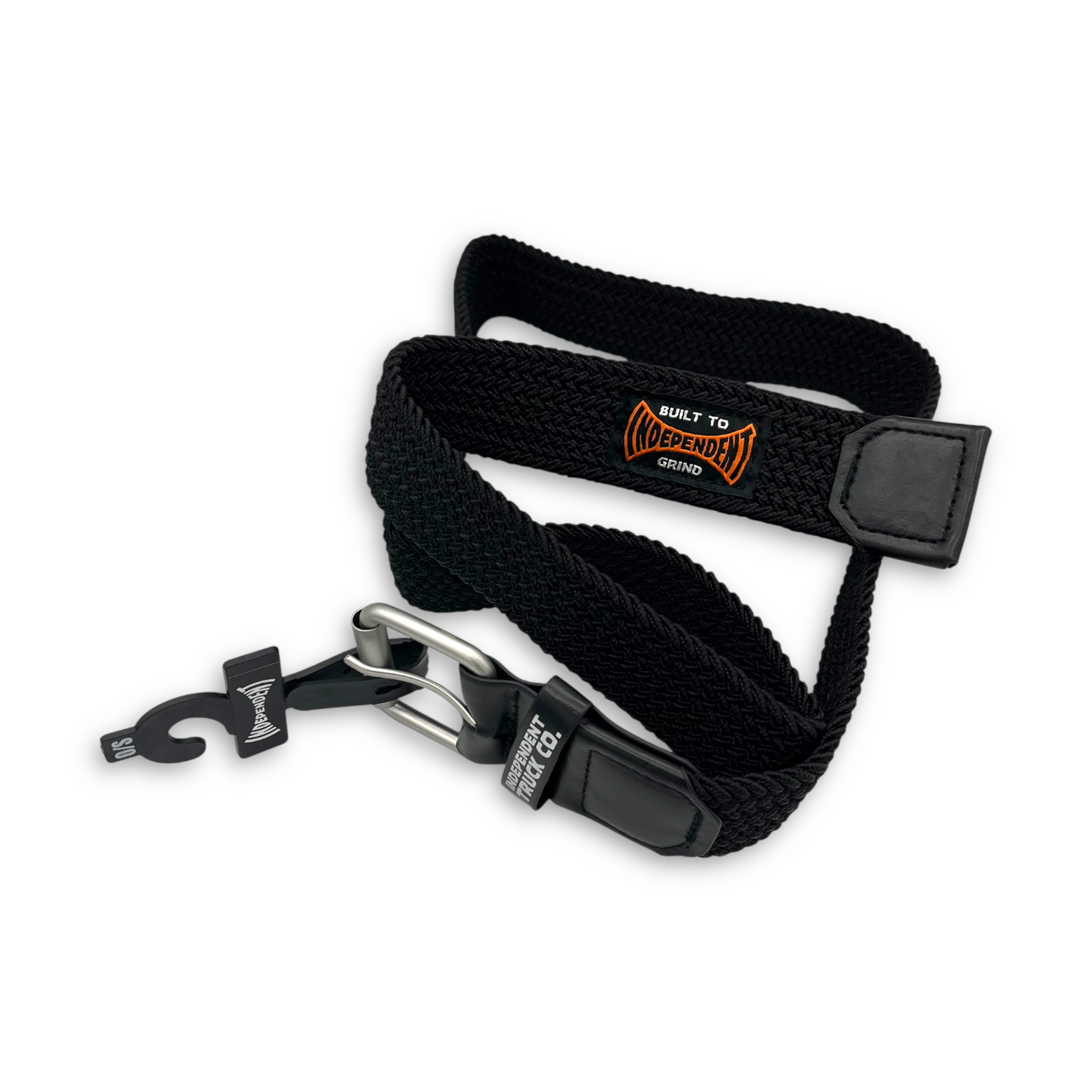 INDEPENDENT | Grind Cord Belt | Black
