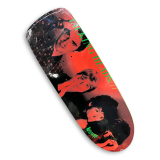 WELCOME | Psycho on Board | Talking Heads Collab | 10.1"