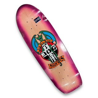 DOGTOWN | OG 70s Red Dog Classic Deck | 9.1"