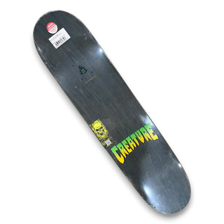 CREATURE | Logo - Mini Pro Skateboard Deck | 7.5"
