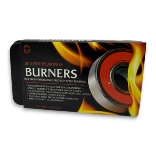 SPITFIRE | Burners Bearing Set