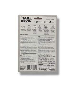 TAIL DEVIL | Spark Plate