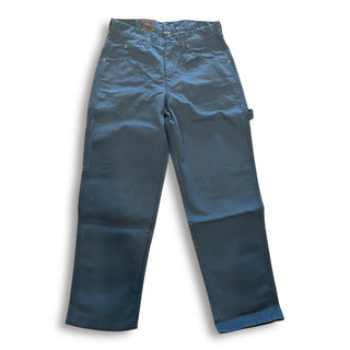 DICKIES | Relaxed Fit Heavyweight Duck Carpenter Pants | Airforce Blue